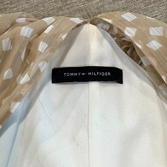 Tommy Hilfiger Polka Dot Dress - Picture 4 of 10